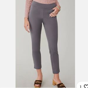 Spartina 449 Maren Pull On Pant Gray